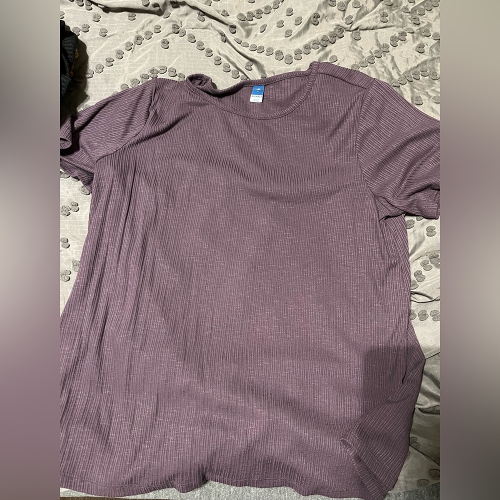 Blouse tee